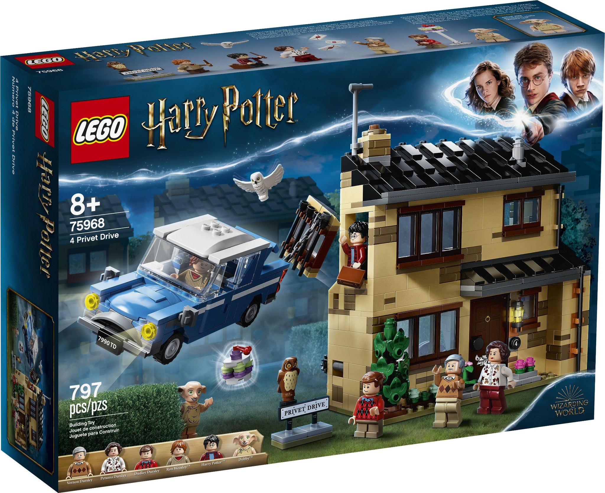 Lego harry potter collection steam фото 83