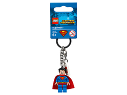Конструктор LEGO Disney Брелок для ключей Супермен | 853952