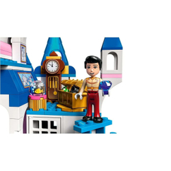 Конструктор LEGO Disney Princess Замок Золушки и Прекрасного Принца | 43206