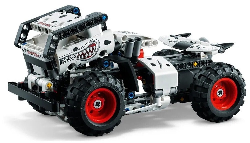 Конструктор LEGO Technic Monster Jam Monster Mutt Далматинец | 42150