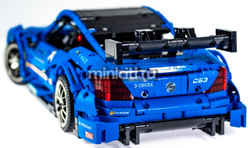 Конструктор Mercedes-Benz C63 AMG DTM | MOC 6687, 13073