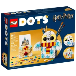 Конструктор LEGO Dots Подставка для карандашей сова Букля | 41809