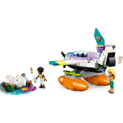 Конструктор LEGO Friends Морской спасательный самолет | 41752