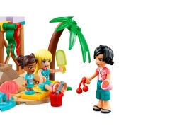 Конструктор LEGO Friends Развлечения на пляже для серферов | 41710