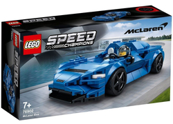 Конструктор LEGO Speed Champions McLaren Elva | 76902