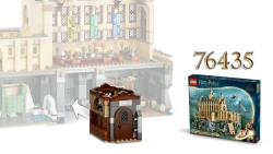 Конструктор LEGO Harry Potter Замок Хогвартс: Класс заклинаний | 76442