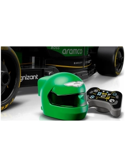 Конструктор LEGO SPEED CHAMPIONS 77245 Formula 1 Aston Martin Aramco AMR24
