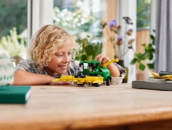 Конструктор LEGO Technic Кормоуборочный комбайн John Deere 9700 42168