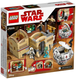 Конструктор LEGO Star Wars Кантина Мос-Эйсли | 75205