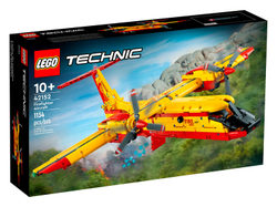 Конструктор LEGO Technic Пожарный самолёт | 42152