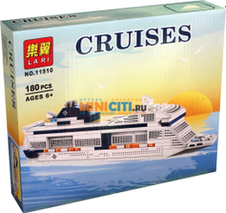 Конструктор MSC Cruises | 40227, 11510