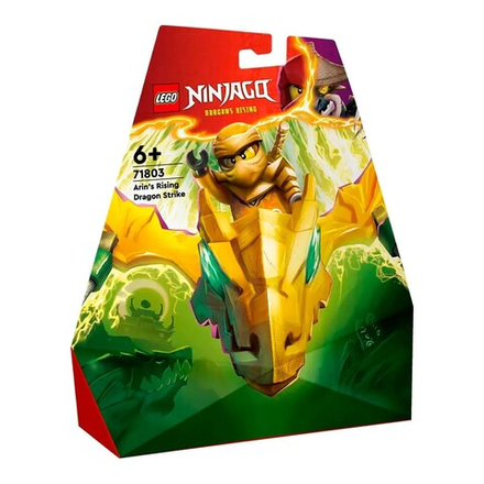 Конструктор LEGO Ninjago Удар восходящего дракона Арина | 71803