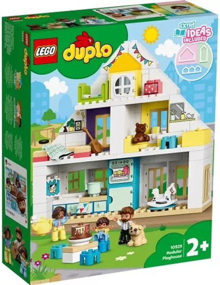 Конструктор LEGO DUPLO Town Дом модульный | 10929
