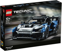 Конструктор LEGO Technic McLaren Senna GTR | 42123