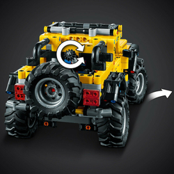 Конструктор LEGO Technic Jeep Wrangler | 42122
