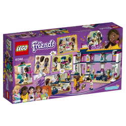 Конструктор LEGO Friends Магазин аксессуаров Андреа | 41344