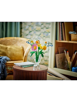 Конструктор LEGO BOTANICALS Небольшой Летний Букет 10347