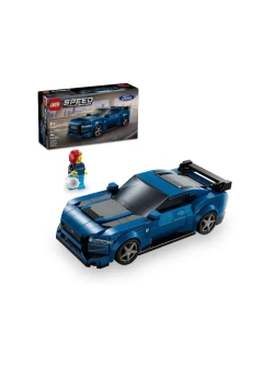 Конструктор LEGO Speed Champions Спортивный автомобиль: Ford Mustang Dark Horse | 76920