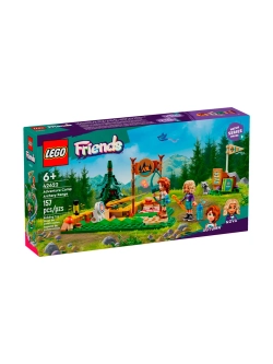 Конструктор LEGO Friends 42622 Лагерь приключений: Стрельба из лука