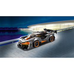 Конструктор LEGO Speed Champions Автомобиль McLaren Senna | 75892