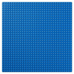 Конструктор LEGO Синяя базовая пластина Classic | 10714