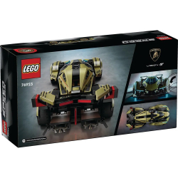 Конструктор LEGO Speed Champions Суперкар Lamborghini Lambo V12 Vision GT | 76923