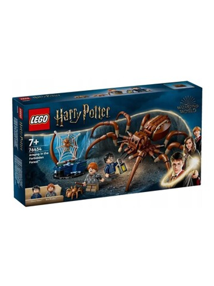 Конструктор LEGO Harry Potter Арагог в Запретном лесу | 76434