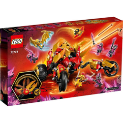 Конструктор LEGO Ninjago Багги Кая Золотой дракон | 71773