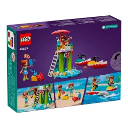Конструктор LEGO Friends Пляжный водный скутер | 42623