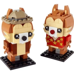 Конструктор LEGO BrickHeadz Чип и Дейл | 40550