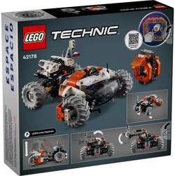 Конструктор LEGO Technic Поверхностный космический погрузчик LT78 | 42178