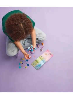 Конструктор LEGO DREAMZzz 71490 Иззи и Банчурро - игровой кролик