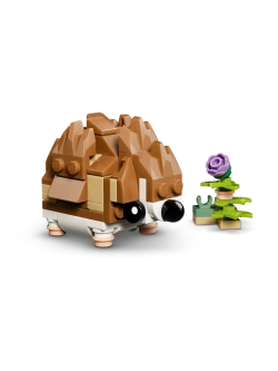 Конструктор LEGO Creator 31376 Милый хомяк с цветком 3в1