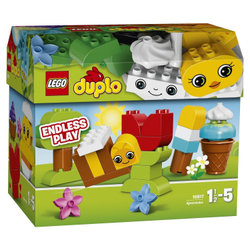 Конструктор LEGO DUPLO My First Времена года | 10817