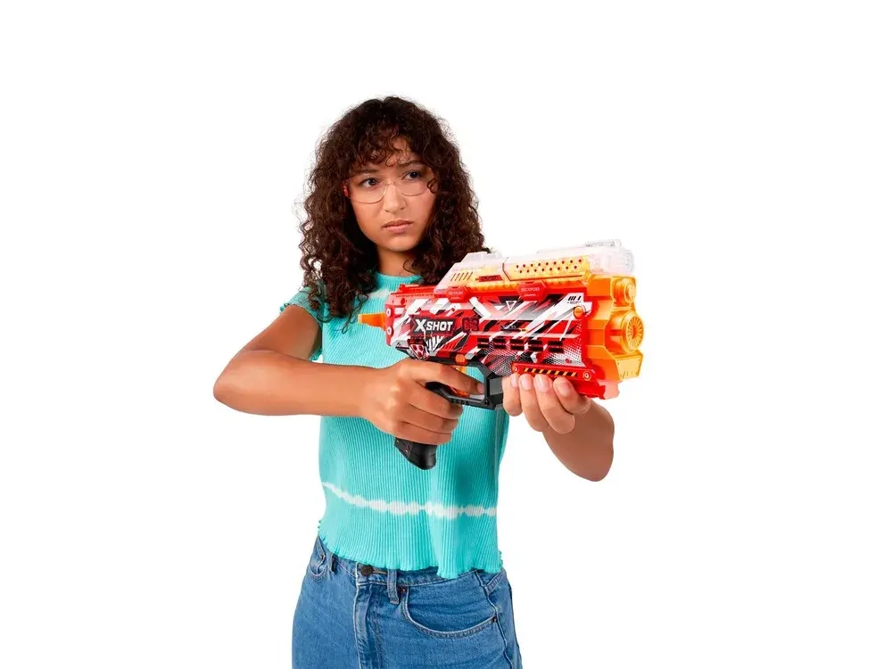 Игровой набор Zuru X-Shot HYPERGEL Стингер, 36728