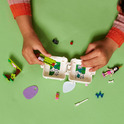 Конструктор LEGO Friends Кьюб Эммы с далматином | 41663