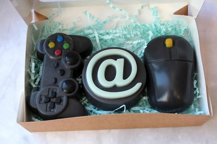 Набор Геймера - Геймпад, Собачка - электронная почта, Мышь компьютерная, М-0220013