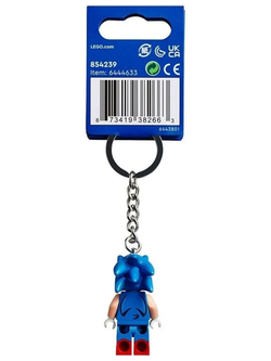 Конструктор LEGO Sonic the Hedgehog Брелок для ключей Соник | 854239