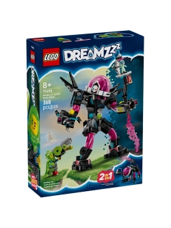 Конструктор LEGO DREAMZZZ 71495 Матео против кибермозгового робота