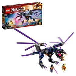 Конструктор LEGO Ninjago Дракон Оверлорда | 71742