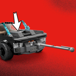 Конструктор LEGO DC Super Heroes Бэтмобиль: погоня за Пингвином | 76181