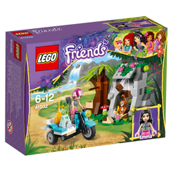 Конструктор LEGO Friends Мотоцикл скорой помощи | 41032