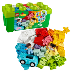 Конструктор LEGO DUPLO Classic Коробка с кубиками | 10913