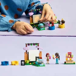 Конструктор LEGO FRIENDS Киноночь с друзьями 42642