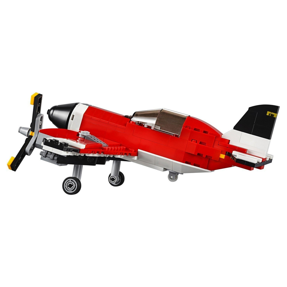 Конструктор LEGO Creator Путешествие по воздуху | 31047