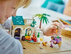 Конструктор LEGO Disney Princess Аша в городе Росас 43223