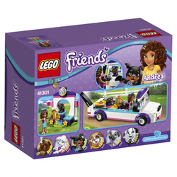 Конструктор LEGO Friends Выставка щенков: Награждение | 41301