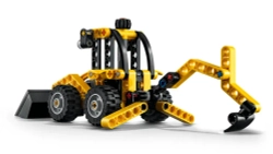 Конструктор LEGO Technic 42197 Экскаватор-погрузчик