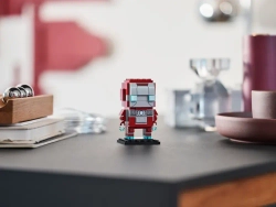 Конструктор LEGO BrickHeadz 40669 Железный Человек MK5
