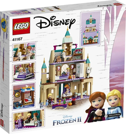 Конструктор LEGO Disney Frozen Деревня в Эренделле | 41167